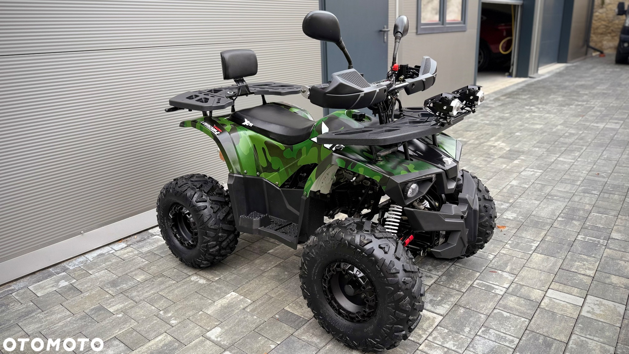 XTR Inny