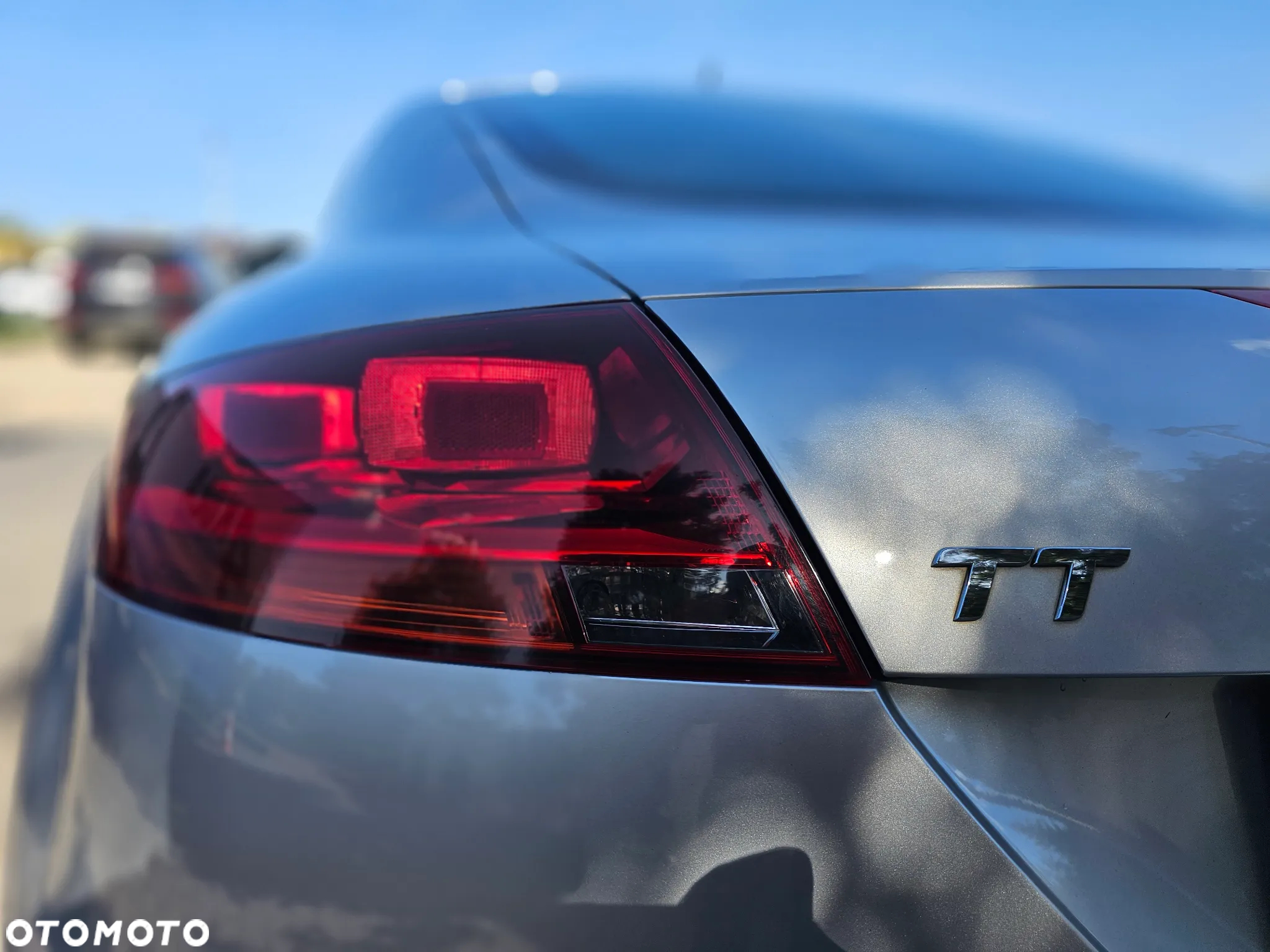 Audi TT 2.0 TFSI - 10