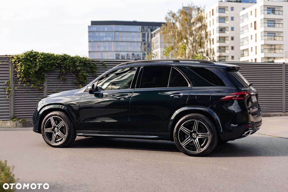 Mercedes-Benz GLE Coupe 350 de 4-Matic Advanced Plus - 4