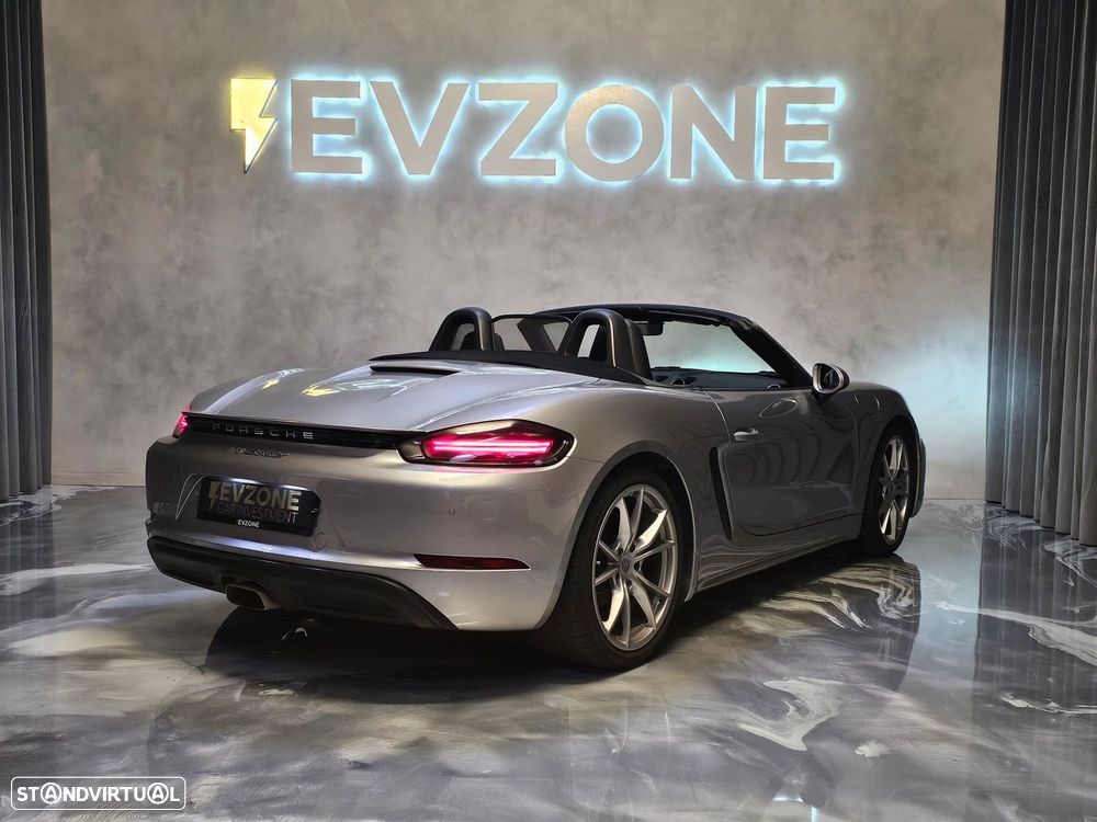 Porsche 718 Boxster 2.0 PDK - 8