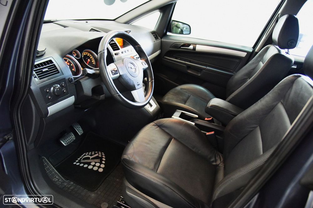 Opel Zafira 1.9 CDTI Cosmo Auto. - 10