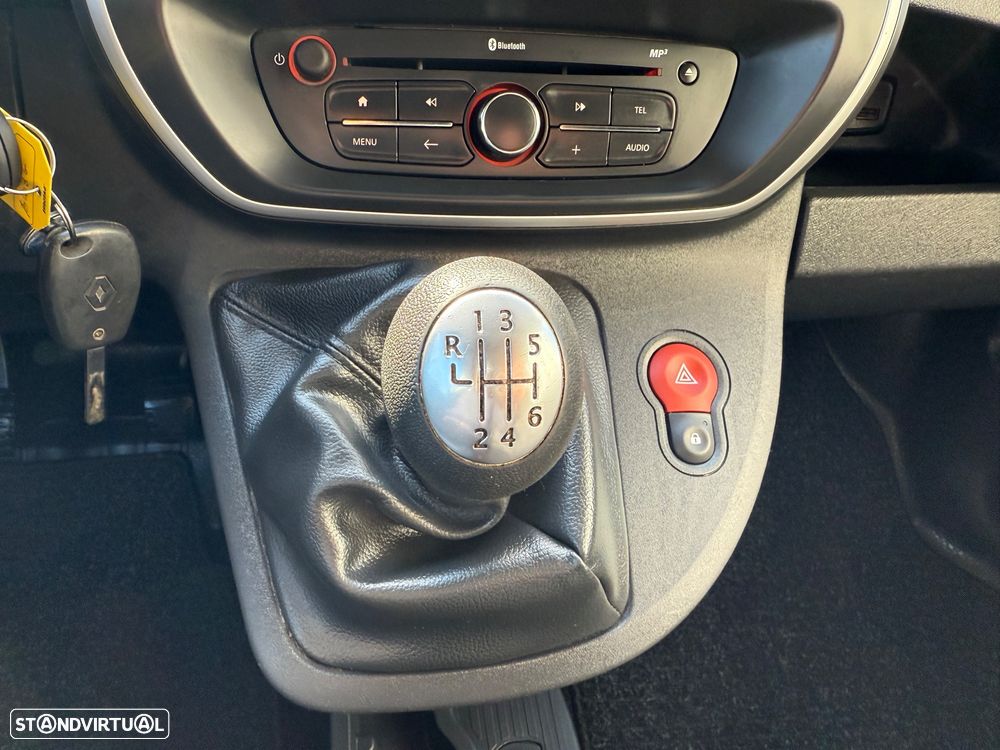 Renault KANGOO 1.5 DCI GPS - 34