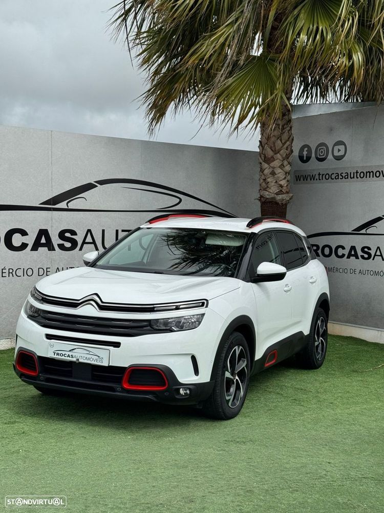 Citroën C5 Aircross 1.2 PureTech Shine - 2