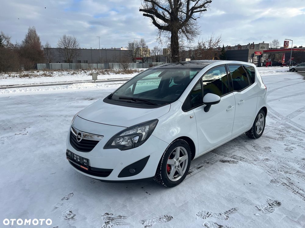 Opel Meriva 1.4 Color Edition - 25