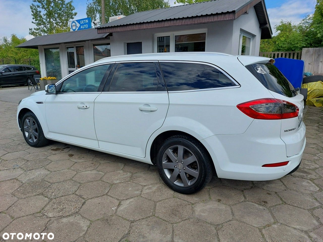 Ford Mondeo 2.0 TDCi Titanium MPS6 - 5