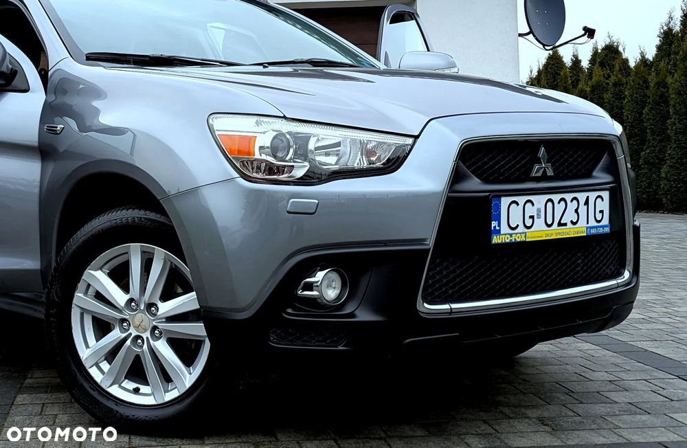 Mitsubishi ASX 1.6 Instyle NAVI AS&G - 29