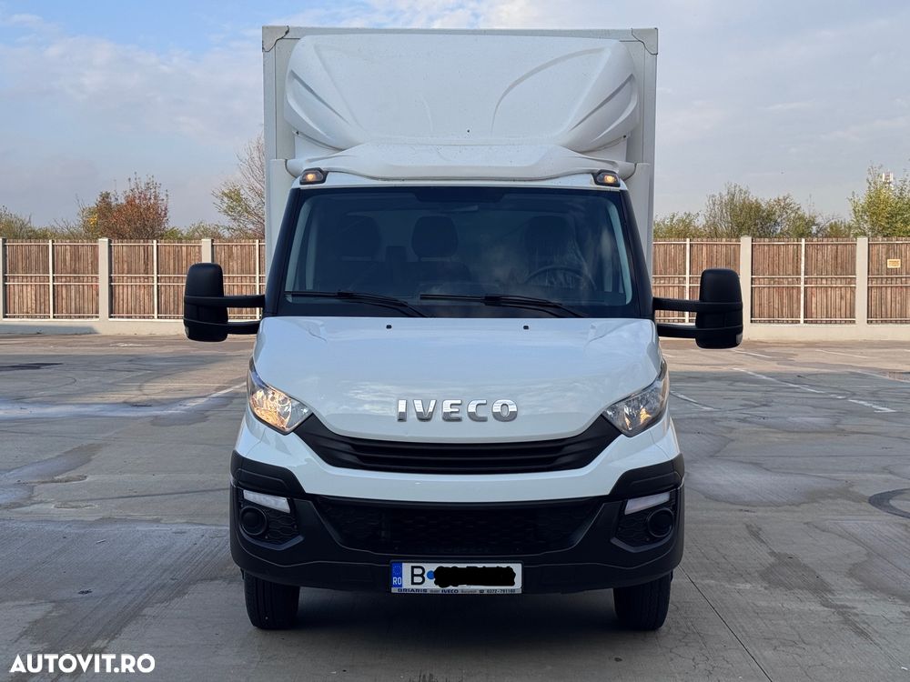 Iveco Daily 35 - C15 - 14