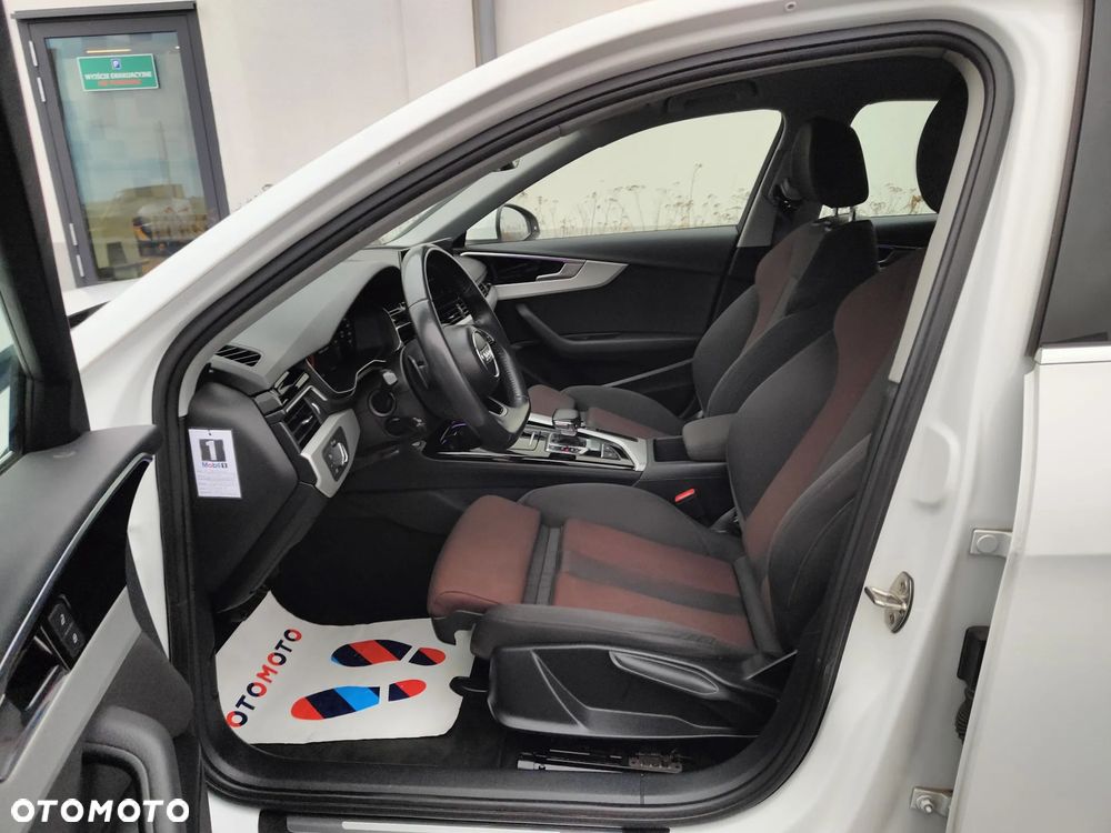 Audi A4 Limousine 35 TFSI S tronic sport - 15