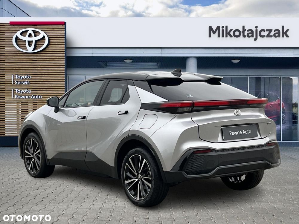 Toyota C-HR - 6