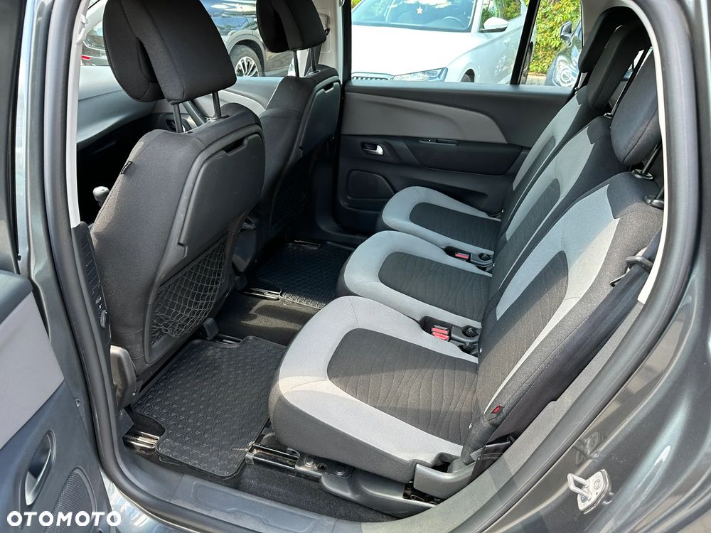 Citroën C4 Grand Picasso - 20
