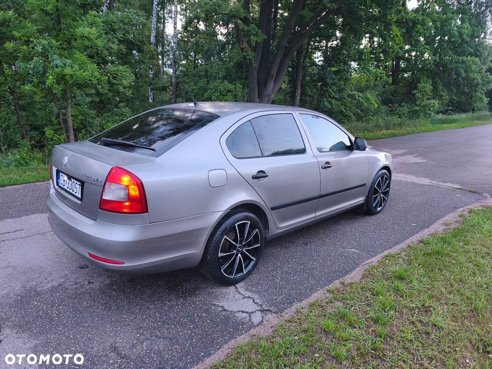 Skoda Octavia 1.9 TDI Classic - 5