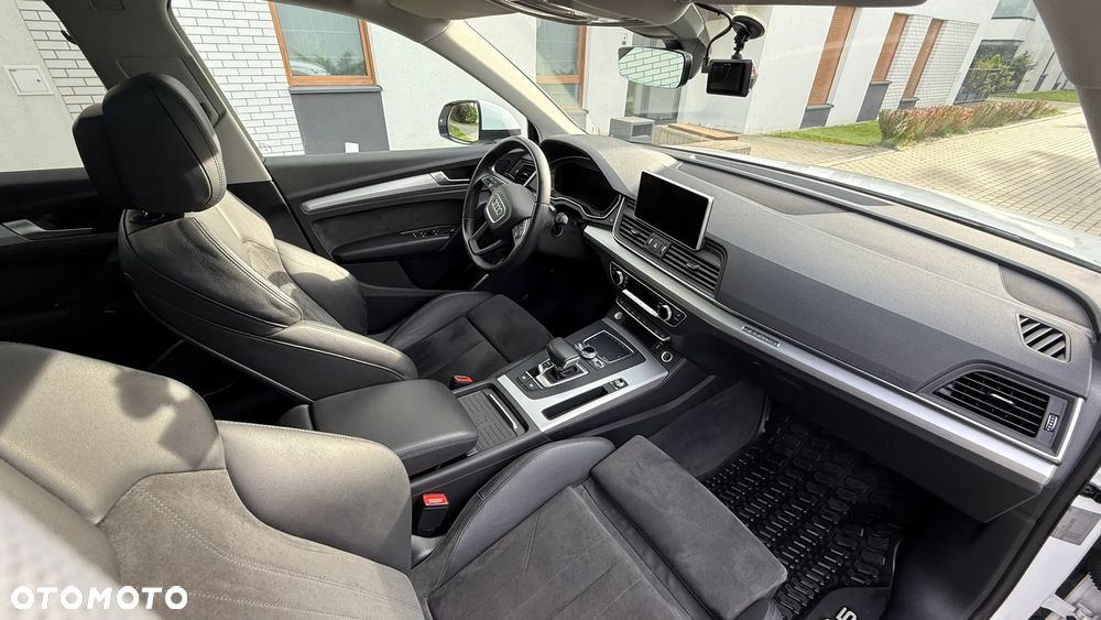 Audi Q5 40 TDI Quattro S tronic - 14