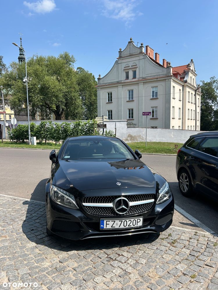 Mercedes-Benz Klasa C - 5