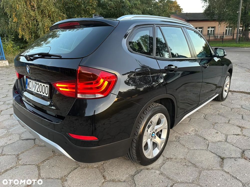 BMW X1 xDrive20d - 7