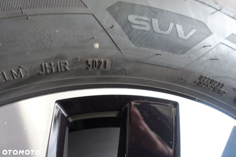 5x112 KOLA FELGI 18 TOUAREG VW 235/65/18 SUV 4X4 2021r GOOD YEAR 760601025M NOWE - 6