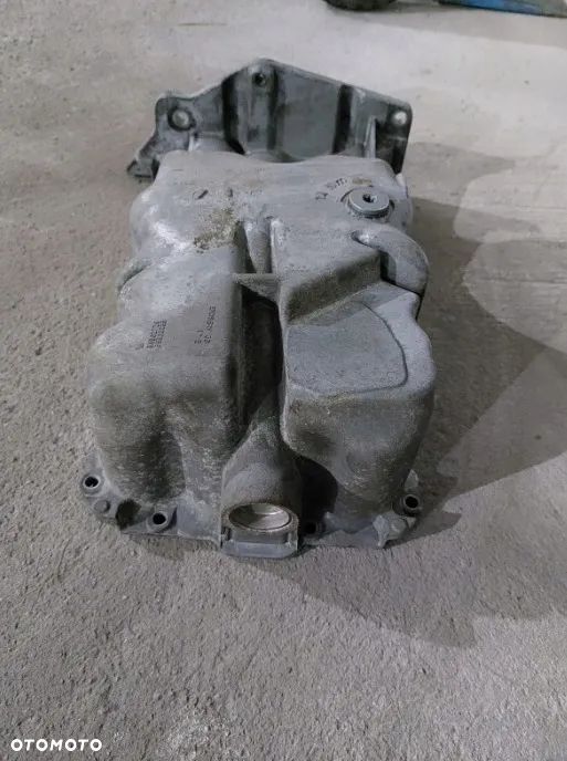 Miska olejowa Opel Astra Corsa Insignia Zafira 1.2 1.4 TURBO 55562729 - 3