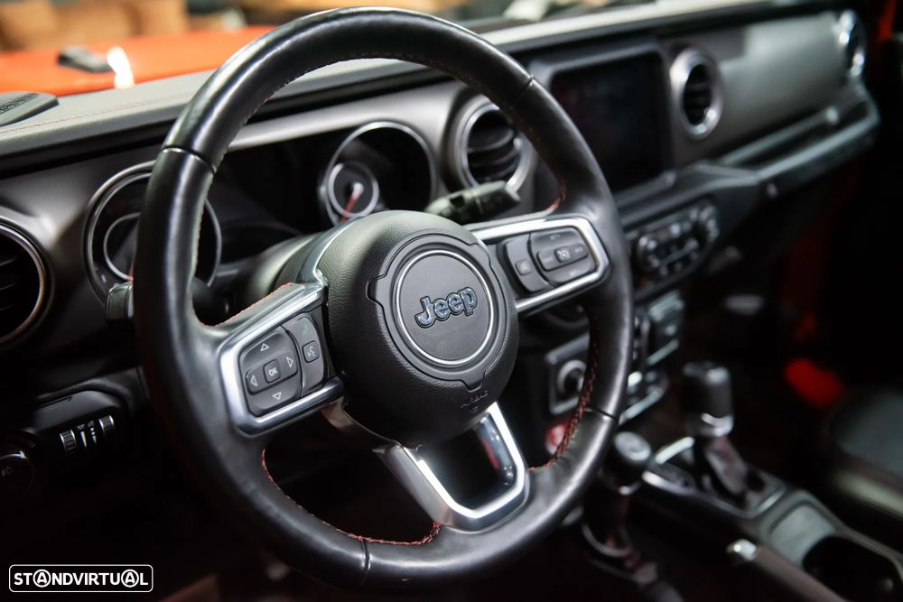 Jeep Wrangler Unlimited 2.0 T-GDI Hardtop AWD Auto Rubicon - 40
