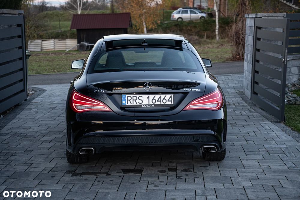 Mercedes-Benz CLA 180 d 7G-DCT AMG Line - 18