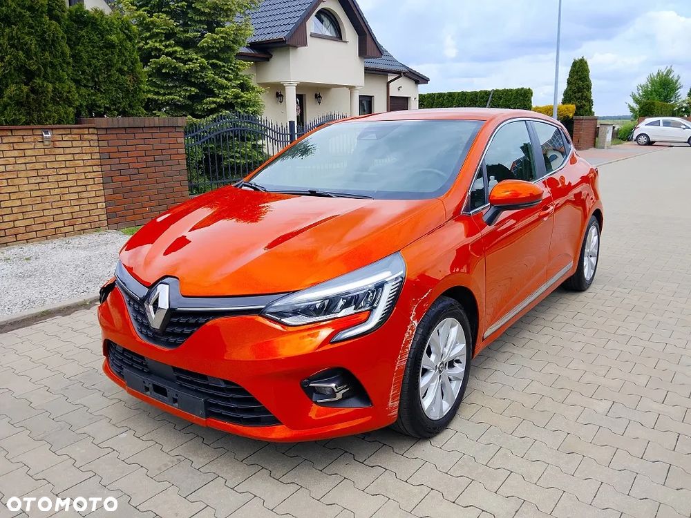 Renault Clio TCe 130 EDC GPF EDITION ONE