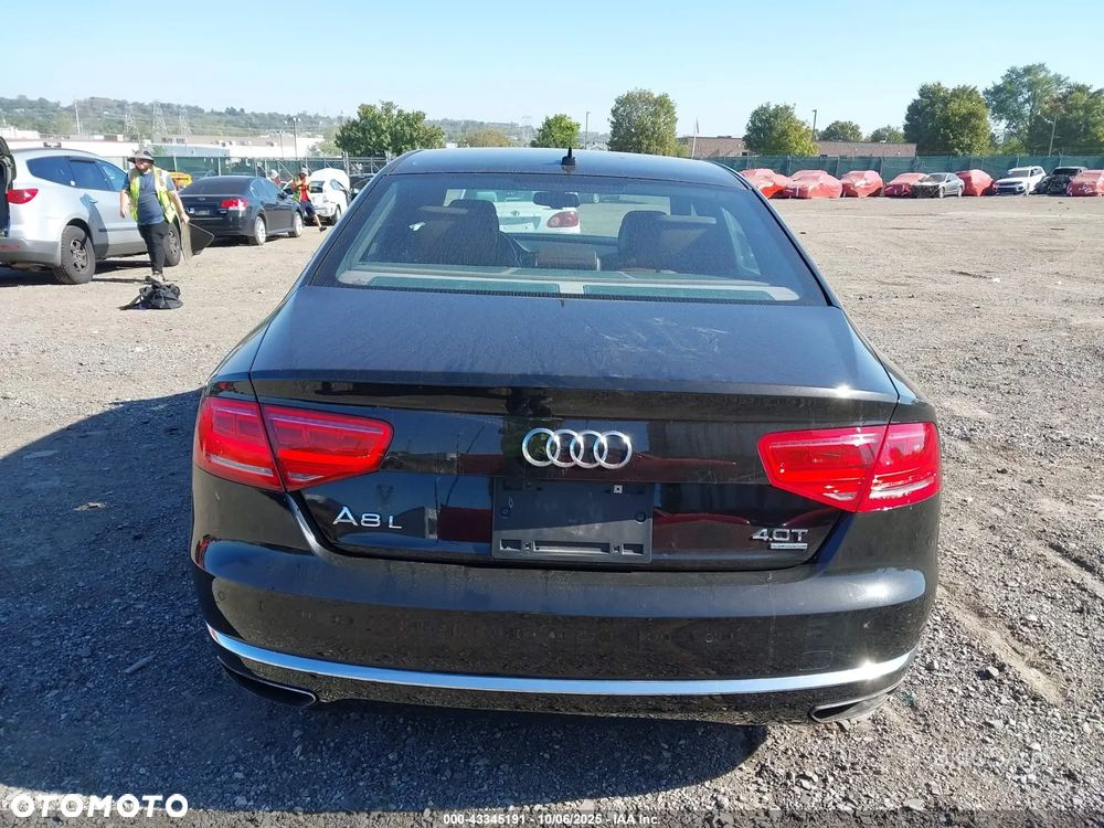 Audi A8 4.0 TFSI Quattro tiptronic Langversion - 2