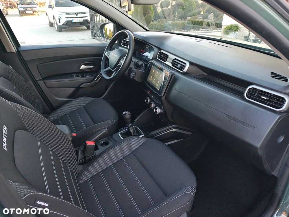 Dacia Duster 1.0 TCe Journey - 9