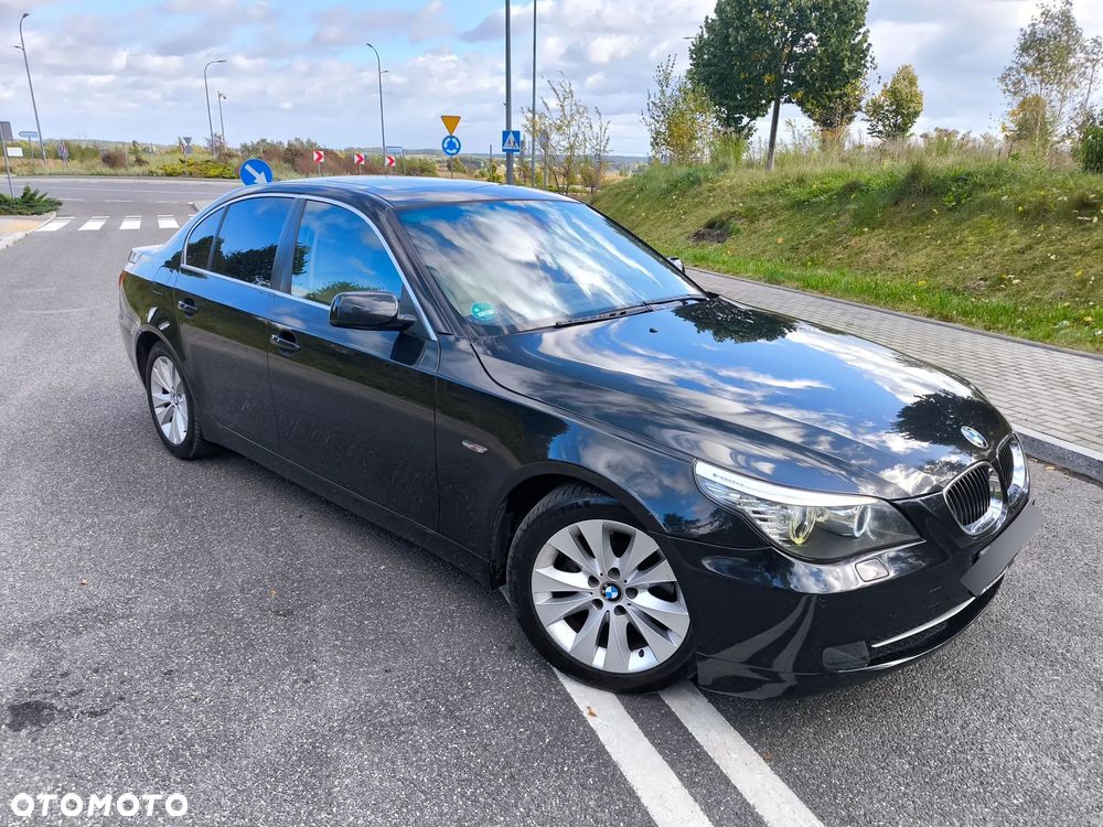 BMW Seria 5 - 8