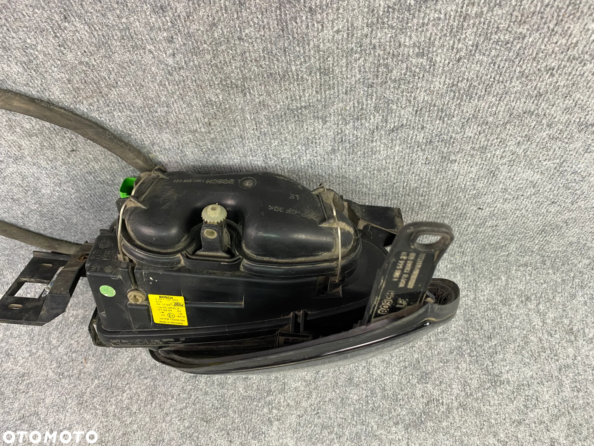 REFLEKTOR LAMPA PRZEDNIA LEWA - FORD PUMA I MK1 97-02 - 6