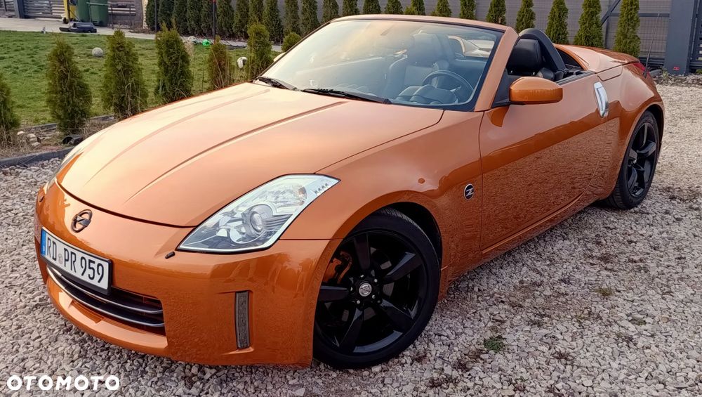 Nissan 350 Z - 9