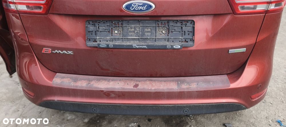 FORD B-MAX I 15r PAS TYLNY WANNA DUPA TYŁ RF - 1