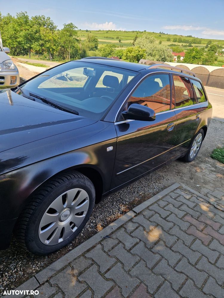 Audi A4 Avant 2.0 TDI - 3