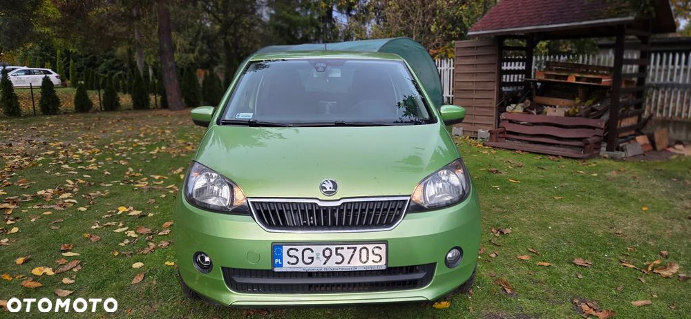 Skoda Citigo 1.0 Elegance - 12