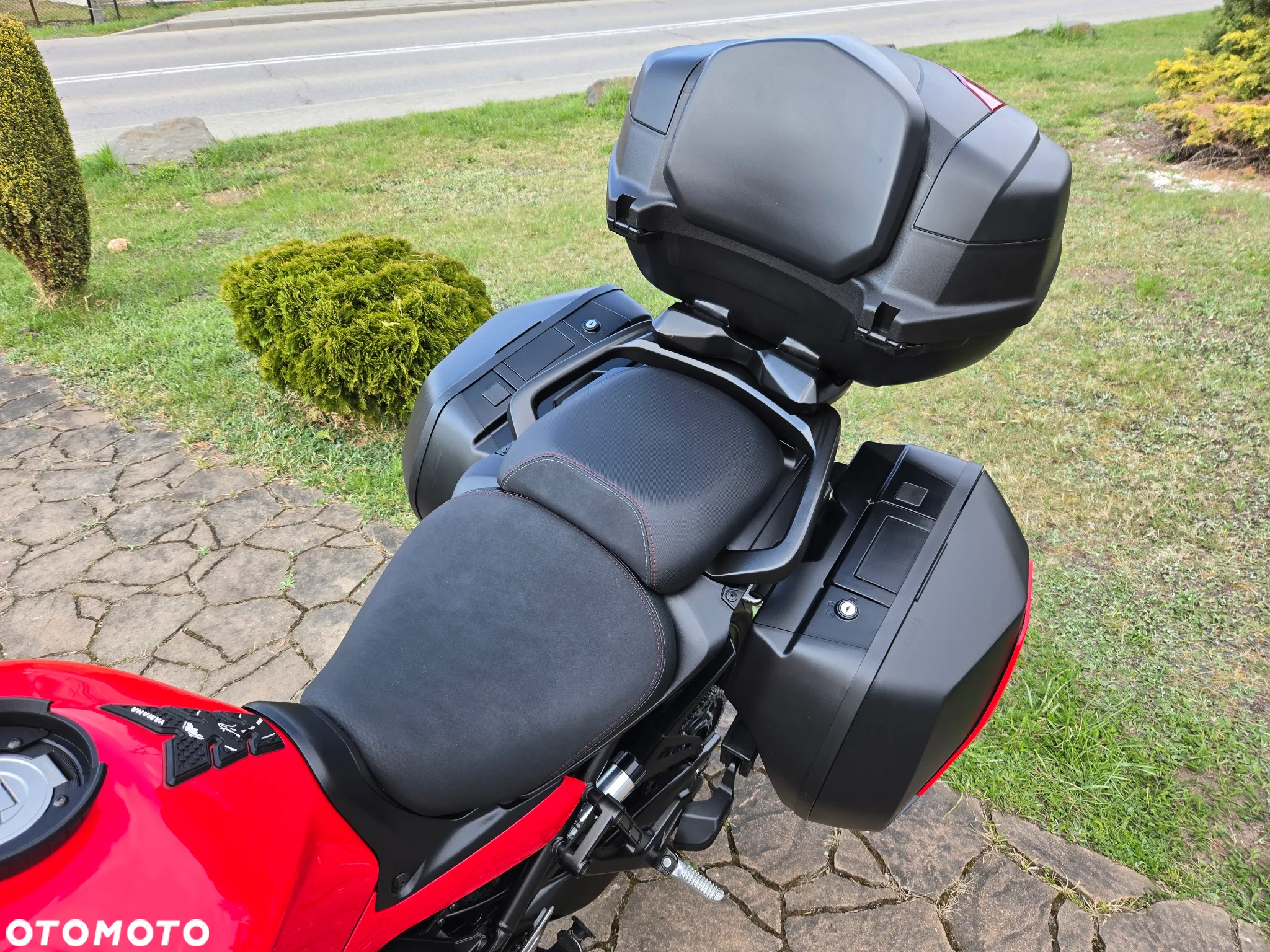 Yamaha Tracer - 12