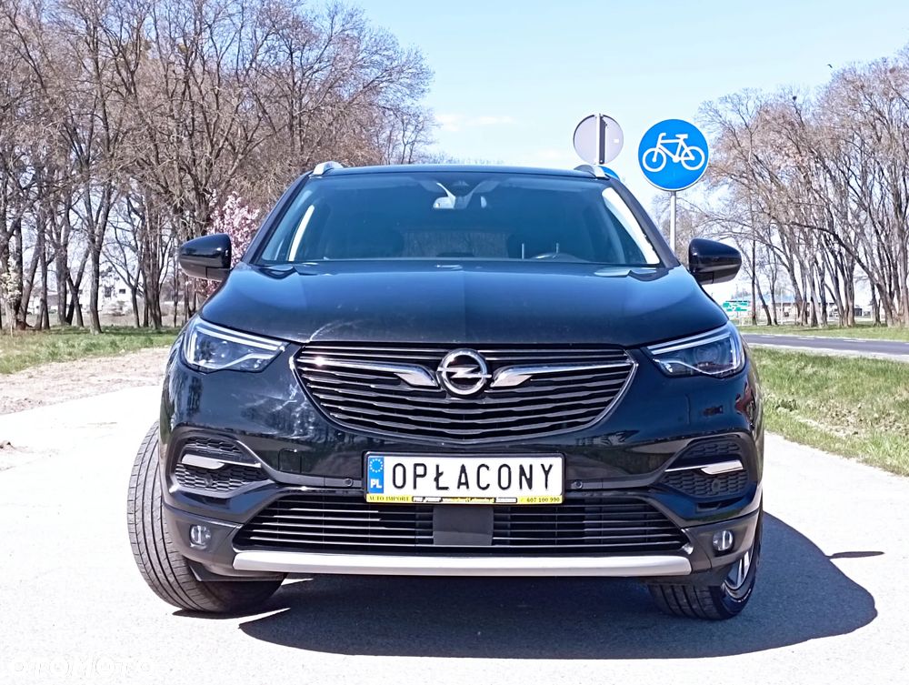 Opel Grandland X 1.5 D Start/Stop Automatik Business INNOVATION - 7