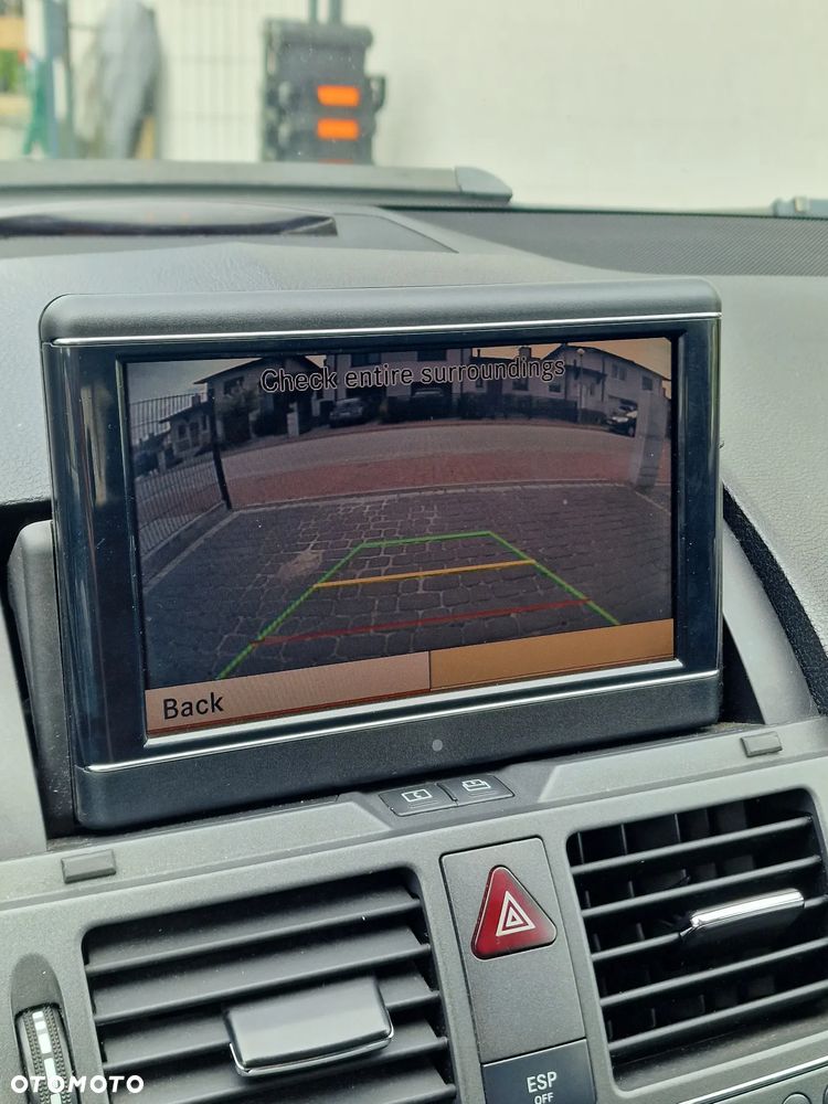 Mercedes-Benz Klasa C 320 CDI Avantgarde 4-Matic - 8