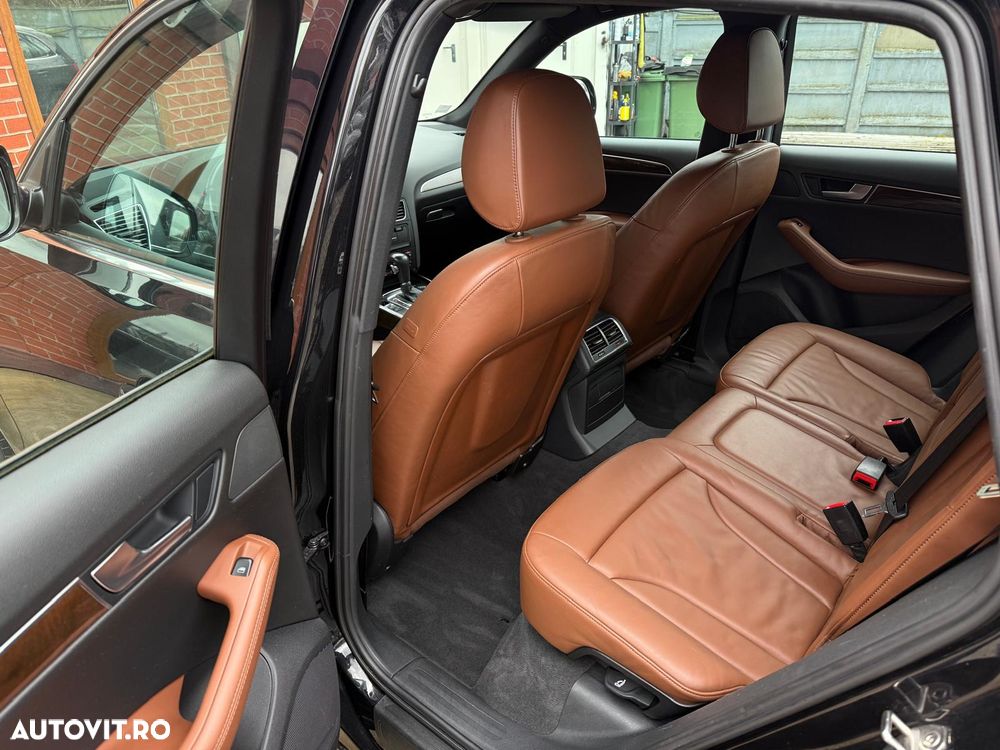 Audi Q5 2.0 TFSI Quattro Tiptronic - 25