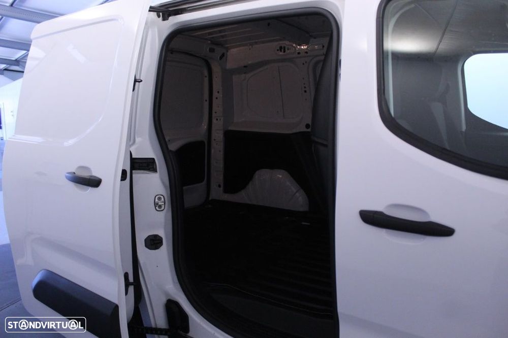 Peugeot Partner Standard 1.5 BlueHDi 100cv - 15