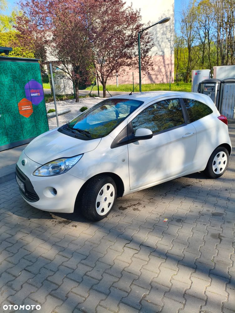 Ford KA 1.2 Titanium ASS EU6 - 1