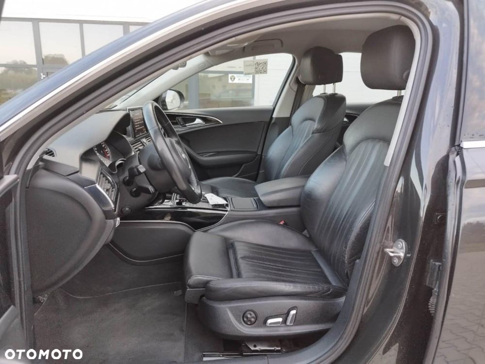 Audi A6 Limousine - 8