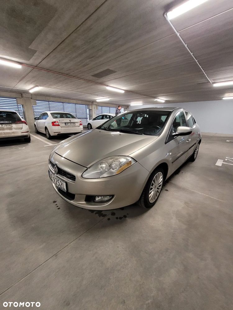 Fiat Bravo 1.4 T-JET 16V Emotion - 9
