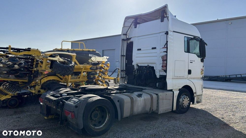 MAN TGX - 4
