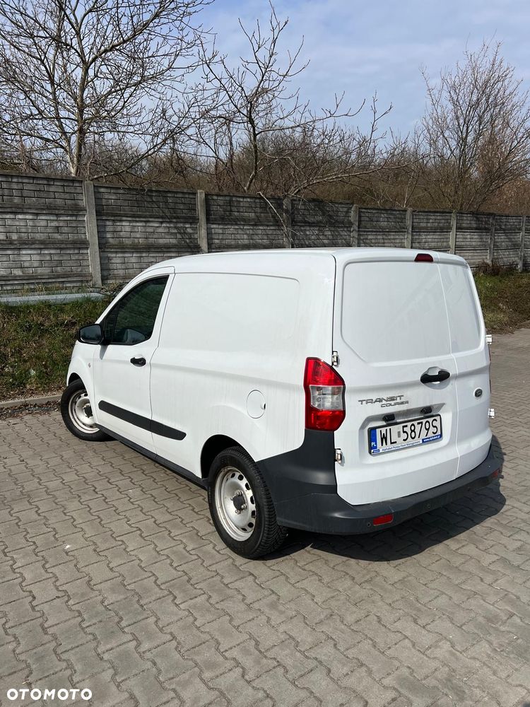 Ford TRANSIT COURIER 1.5 TDCI - 5