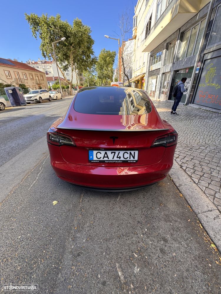 Tesla Model 3 Standard Range Plus RWD - 7