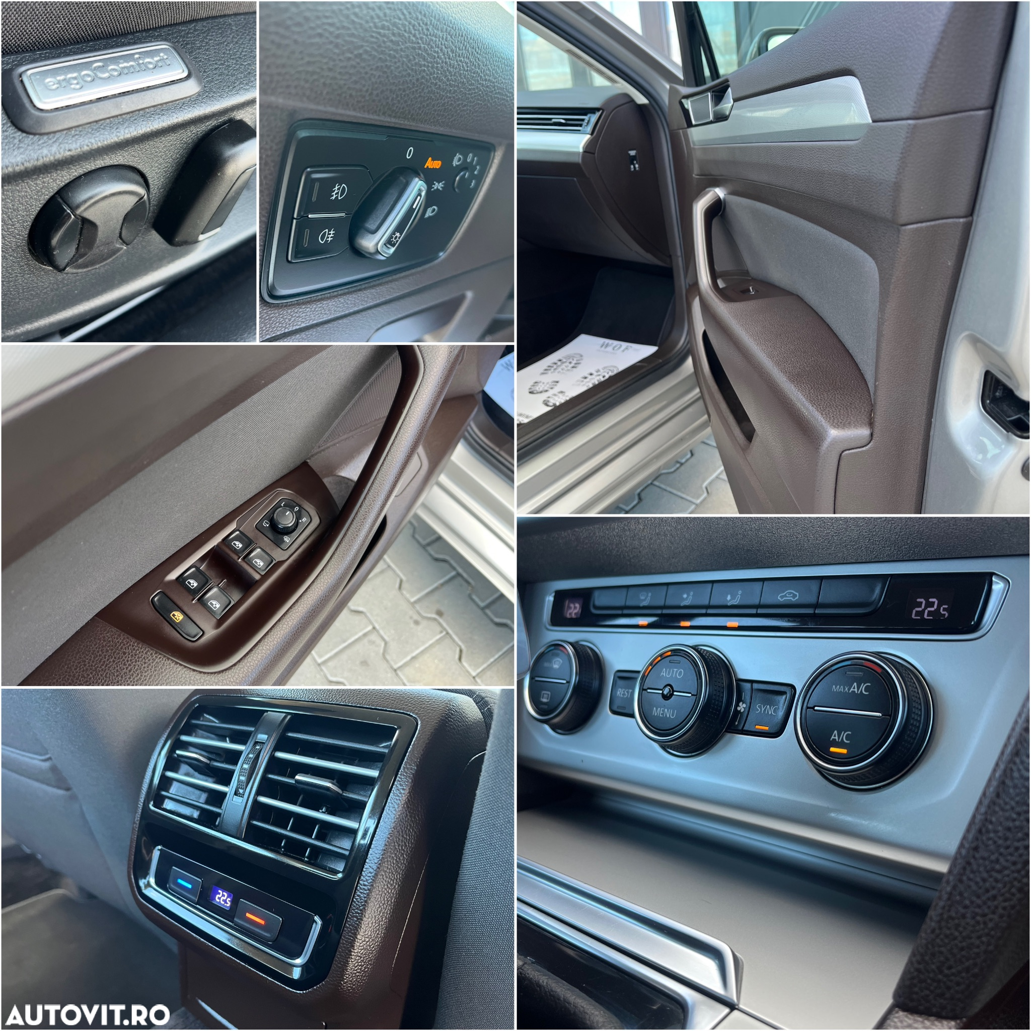 Volkswagen Passat 1.6 TDI (BlueMotion Technology) DSG Comfortline - 31