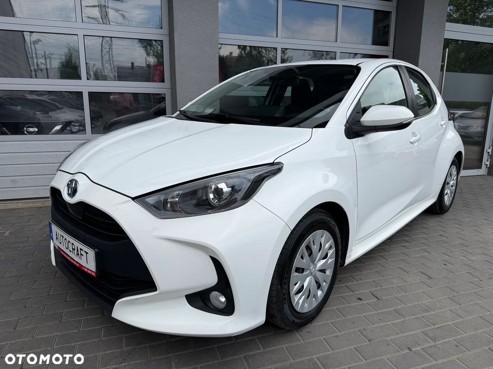 Toyota Yaris Hybrid 1.5 Comfort - 24