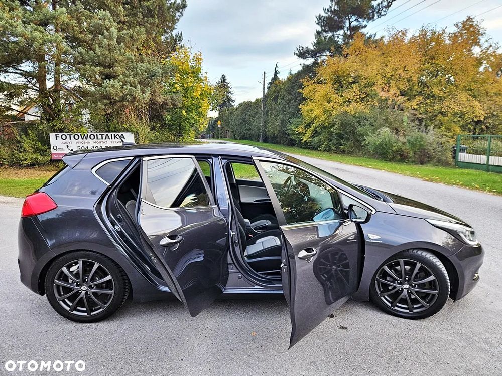 Kia Ceed 1.4 CVVT Spirit - 18