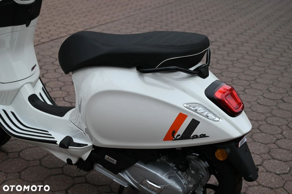 Vespa Sprint - 4