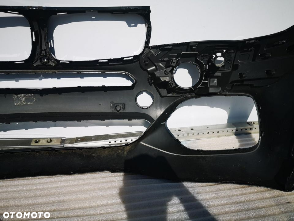 BMW X5 F15 M-PAKIET ZDERZAK PRZEDNI PRZÓD NA SPRYSKI + PDC, nr aukcji NZ252 - 22