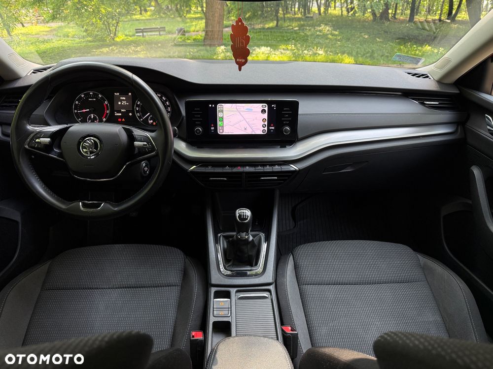 Skoda Octavia 1.5 TSI ACT Ambition - 9
