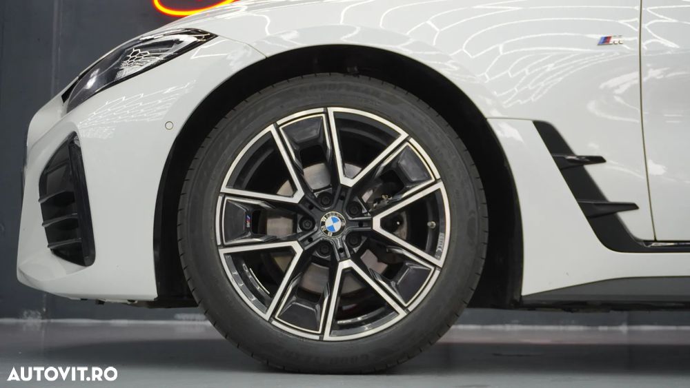 BMW Seria 4 420d xDrive AT MHEV - 6