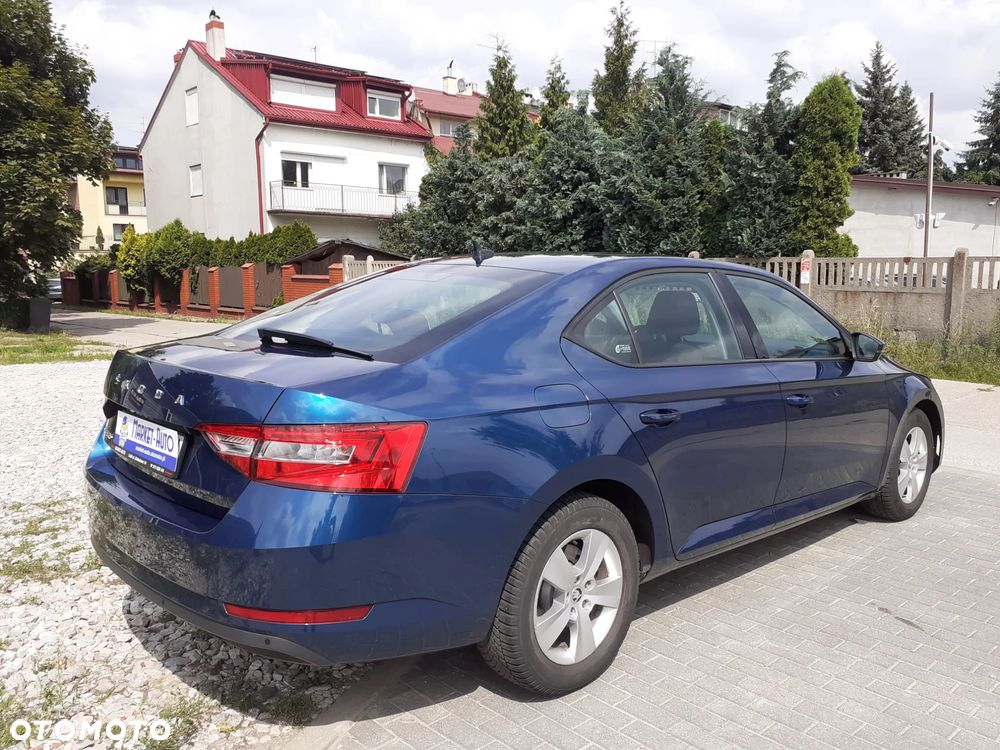 Skoda Superb - 6